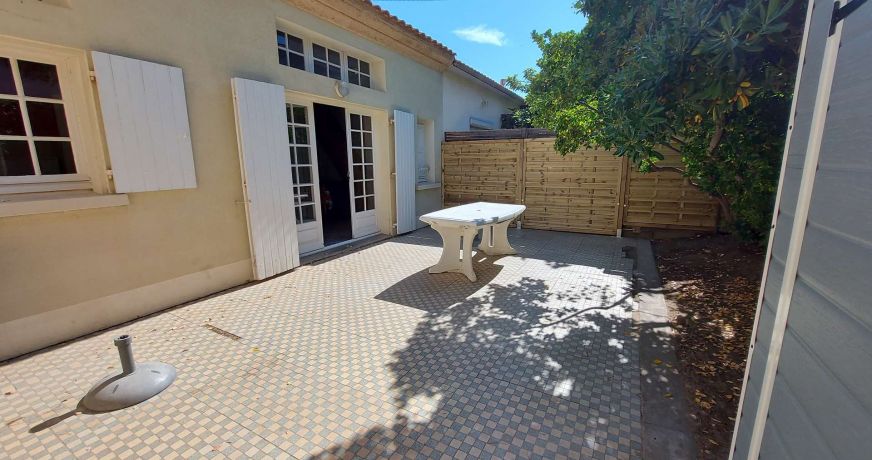 en location saisonnière Maison Le Grau D'agde