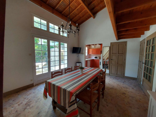 for seasonal lettings Maison Le Grau D'agde - Photo 3