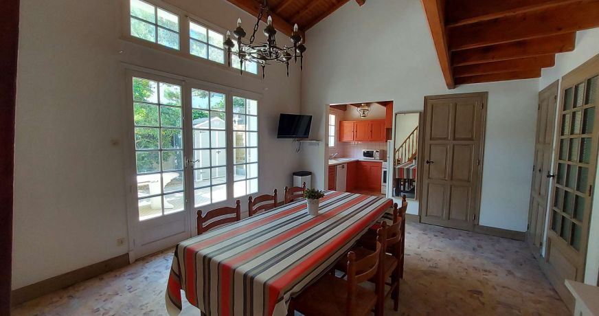 en location saisonnière Maison Le Grau D'agde