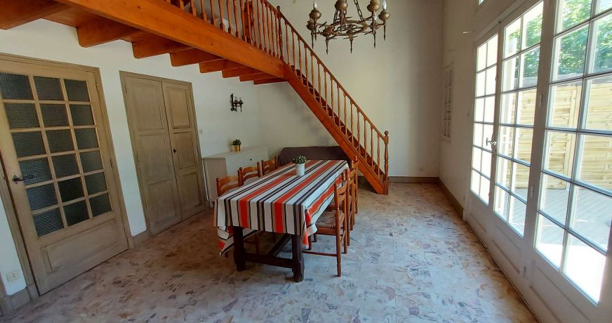 en location saisonnière Maison Le Grau D'agde