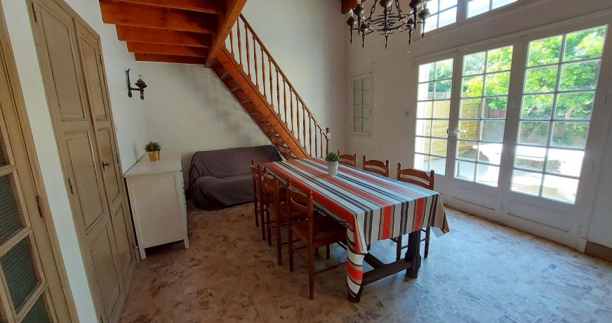 en location saisonnière Maison Le Grau D'agde