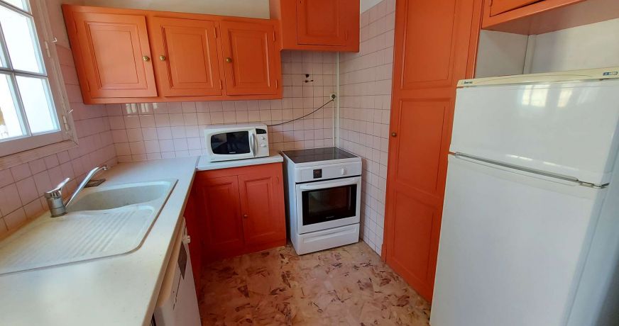 en location saisonnière Maison Le Grau D'agde