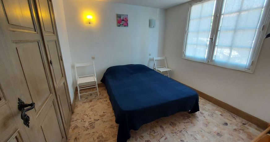 en location saisonnière Maison Le Grau D'agde