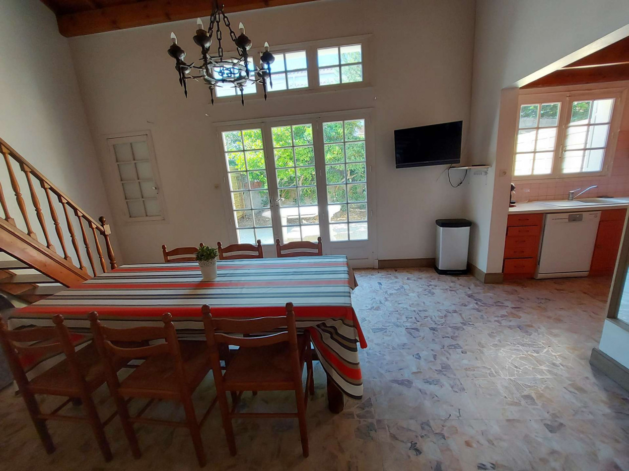 en location saisonnière Maison Le Grau D'agde - Photo 20