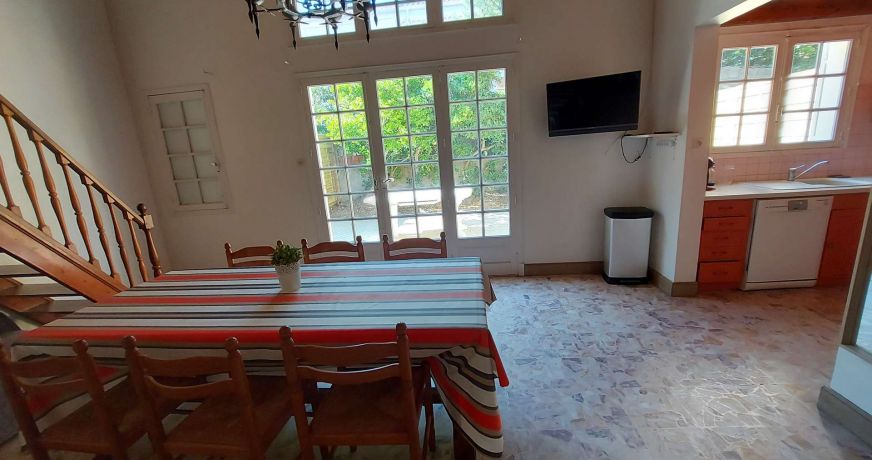 en location saisonnière Maison Le Grau D'agde