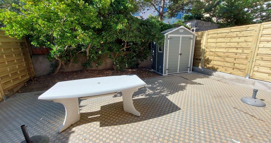 en location saisonnière Maison Le Grau D'agde