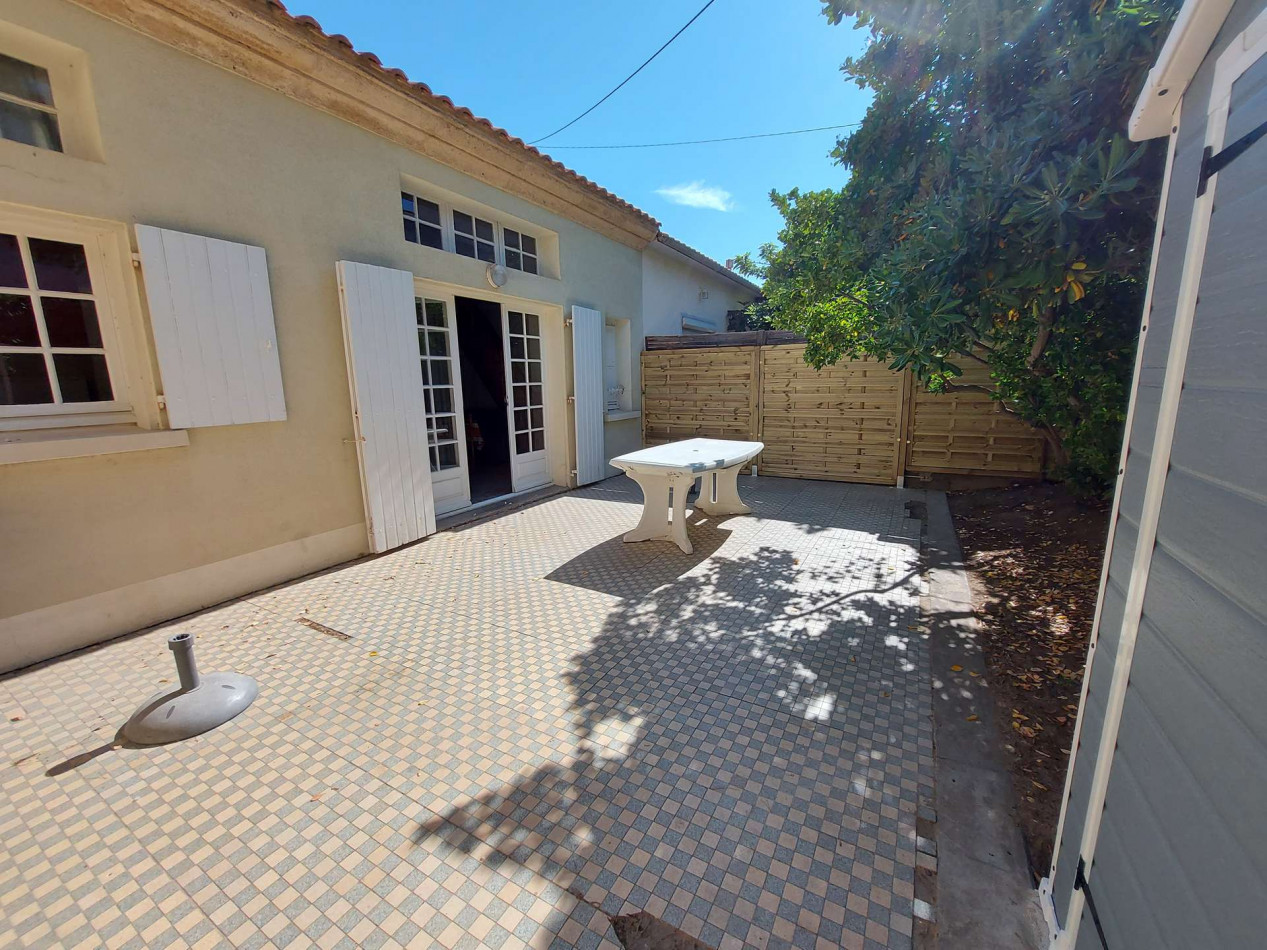 en location saisonnière Maison Le Grau D'agde - Photo 22