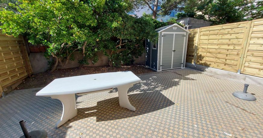 en location saisonnière Maison Le Grau D'agde