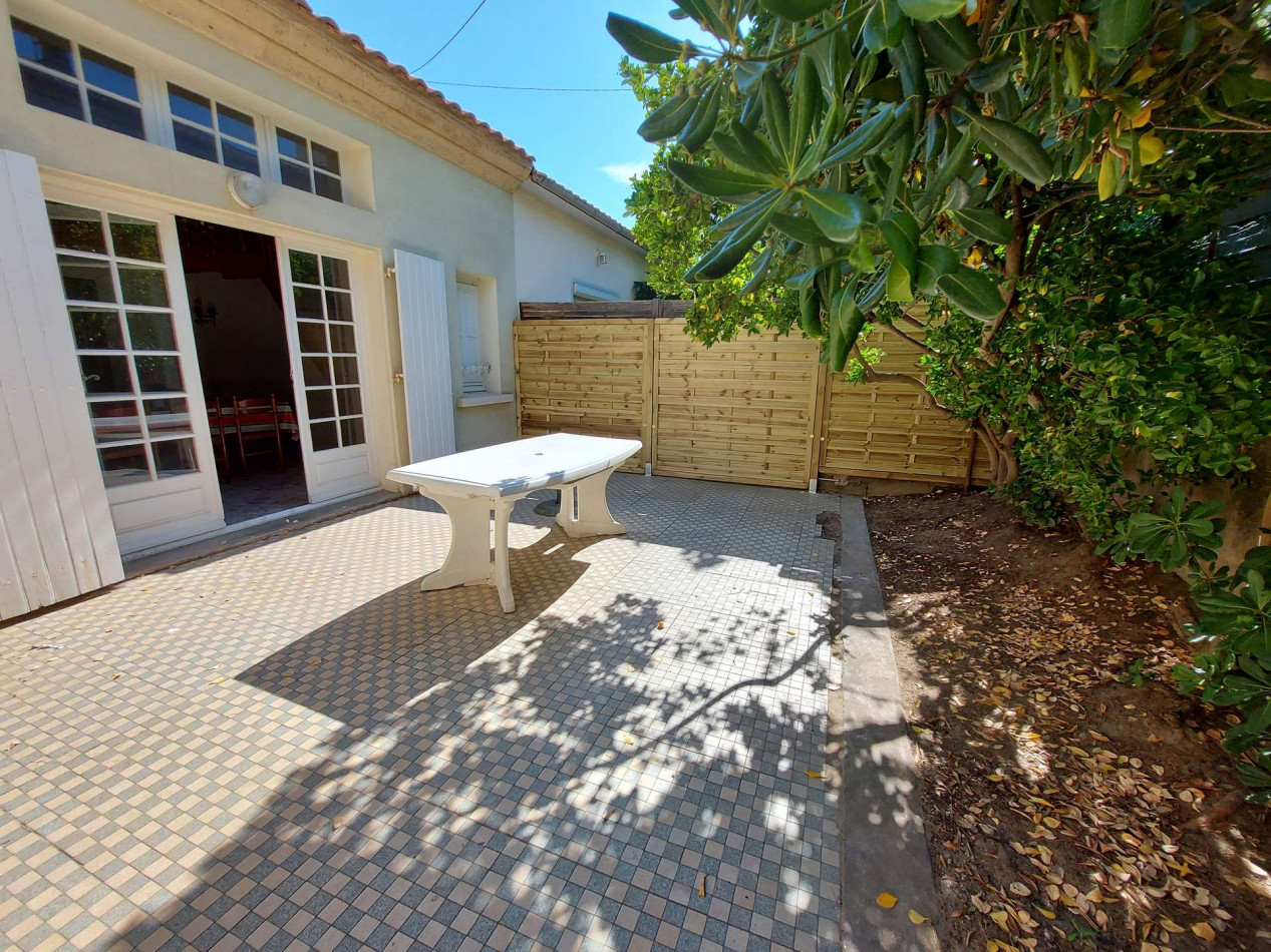 en location saisonnière Maison Le Grau D'agde - Photo 24