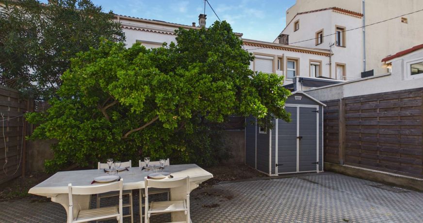 en location saisonnière Maison Le Grau D'agde