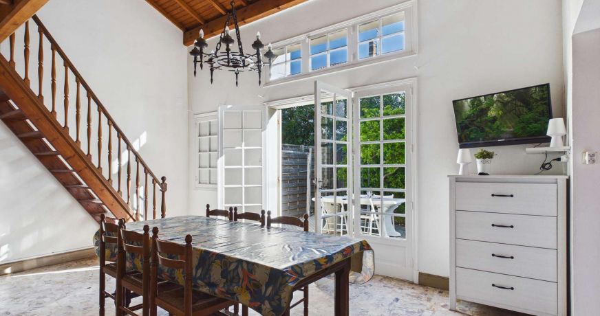 en location saisonnière Maison Le Grau D'agde