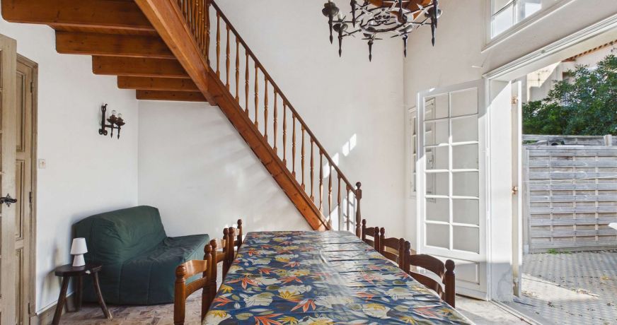 en location saisonnière Maison Le Grau D'agde