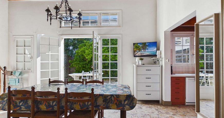 en location saisonnière Maison Le Grau D'agde