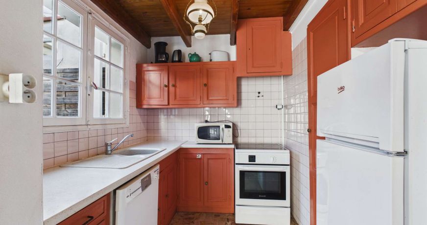 en location saisonnière Maison Le Grau D'agde