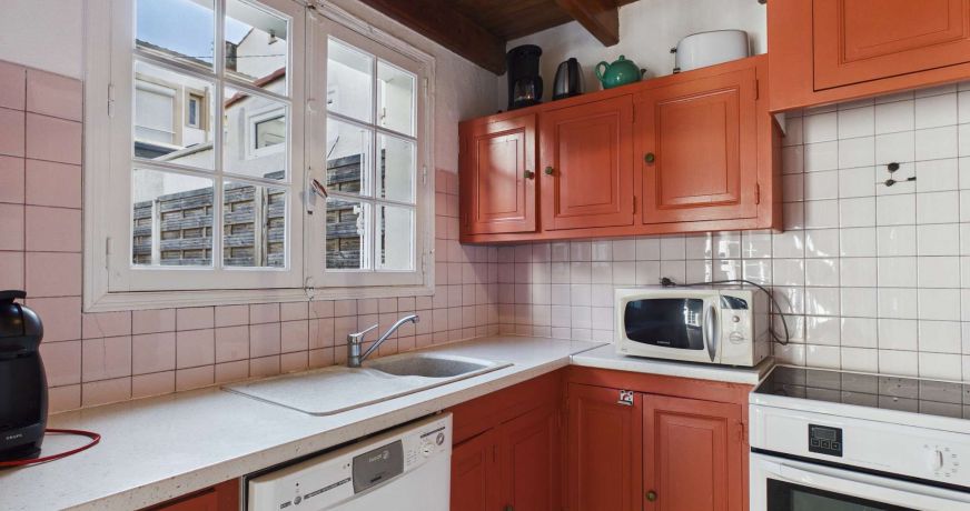 en location saisonnière Maison Le Grau D'agde