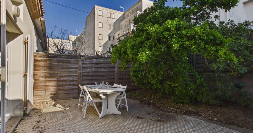 en location saisonnière Maison Le Grau D'agde