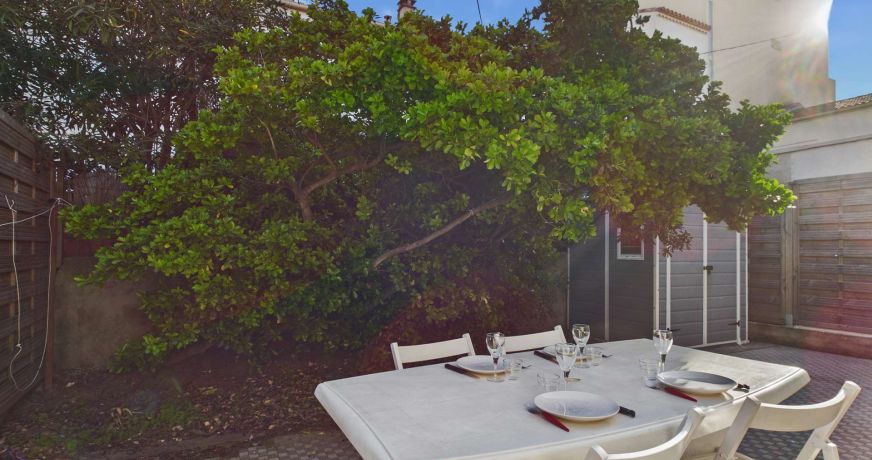 en location saisonnière Maison Le Grau D'agde