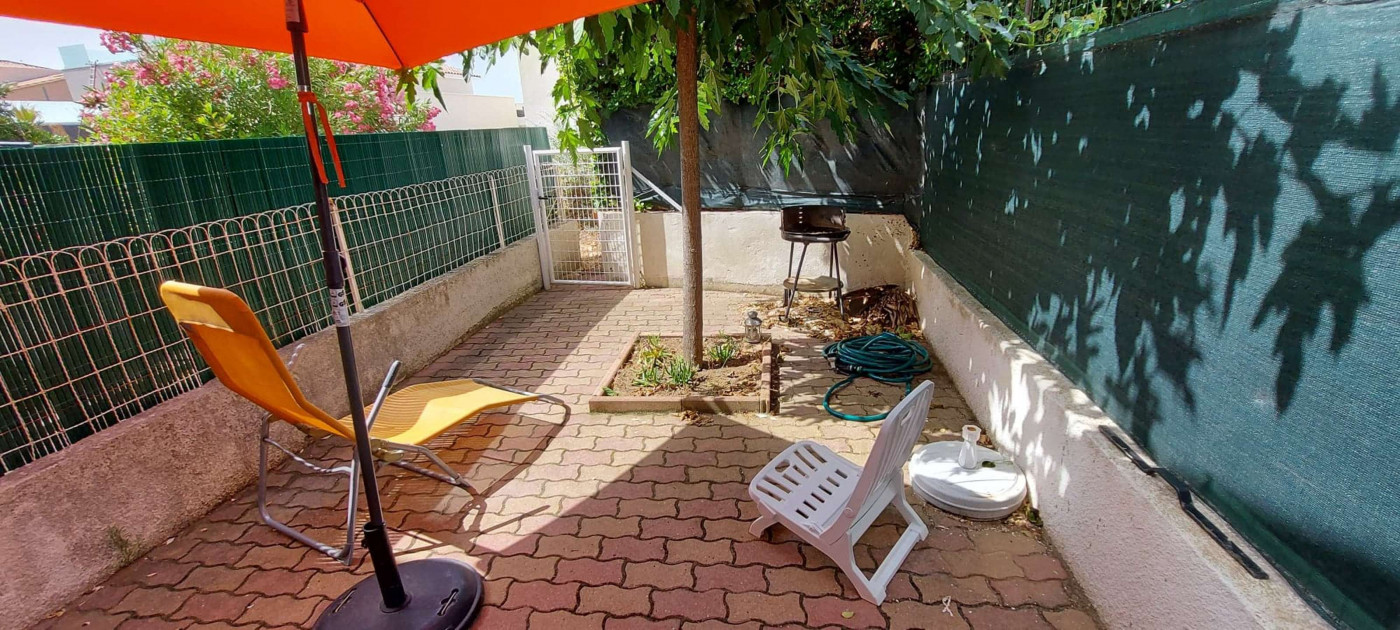 en location saisonnière Appartement Le Grau D'agde - Photo 1