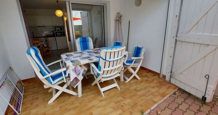 en location saisonnière Appartement Le Grau D'agde