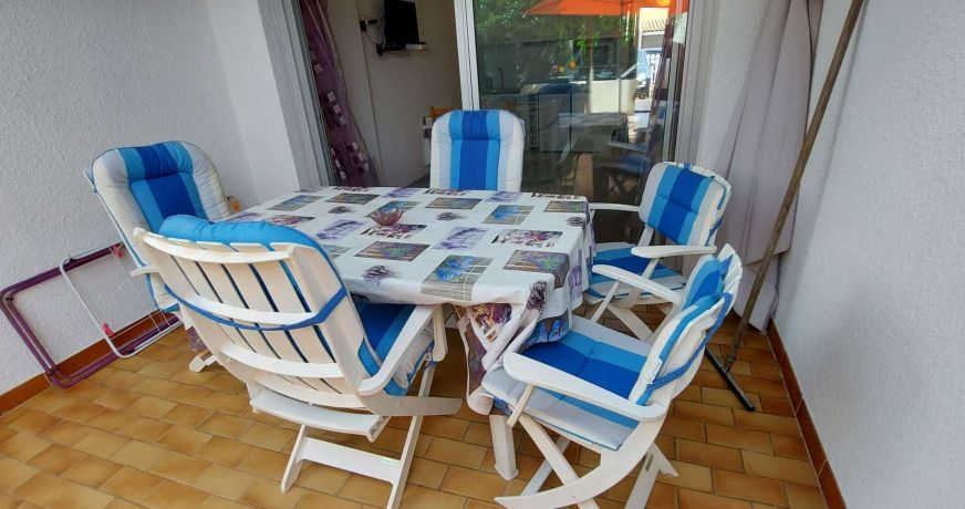 en location saisonnière Appartement Le Grau D'agde