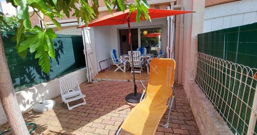 en location saisonnière Appartement Le Grau D'agde