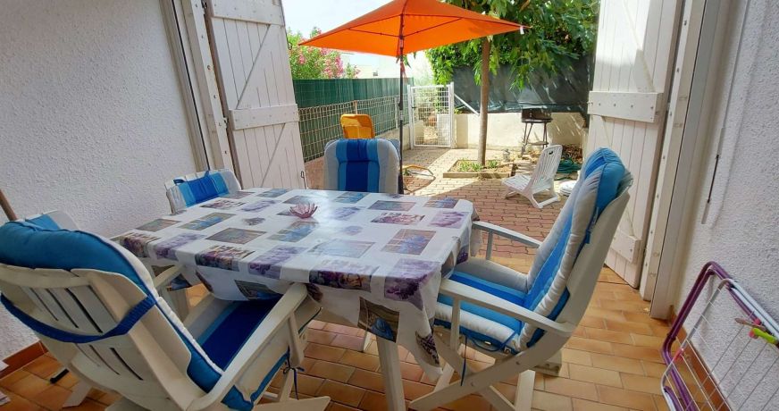 en location saisonnière Appartement Le Grau D'agde