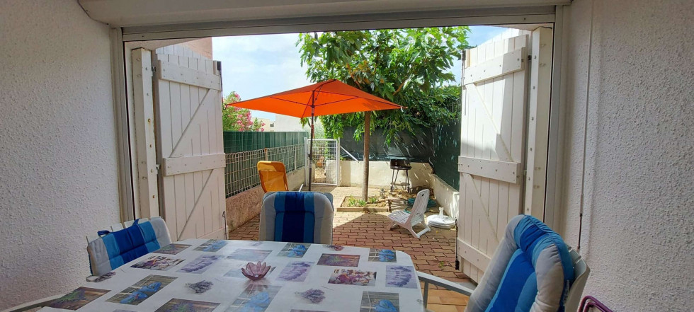 en location saisonnière Appartement Le Grau D'agde - Photo 7