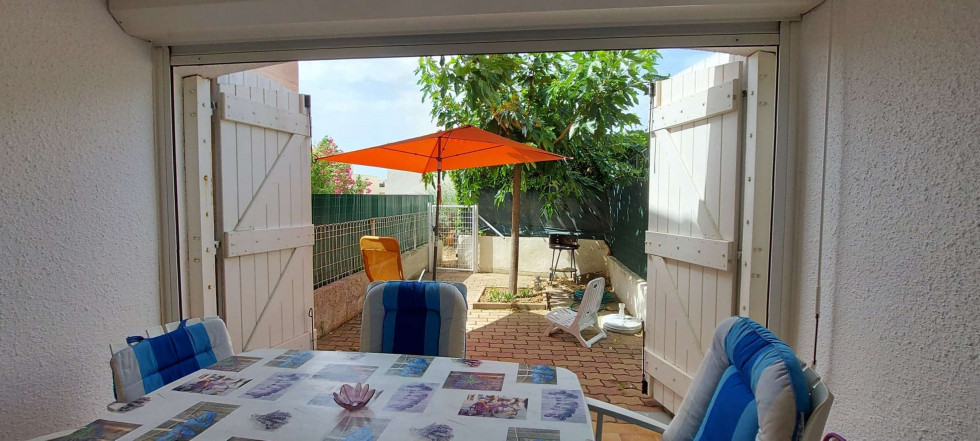 en location saisonnière Appartement Le Grau D'agde - Photo 8