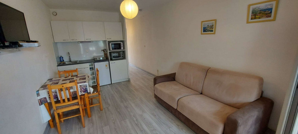 en location saisonnière Appartement Le Grau D'agde - Photo 9