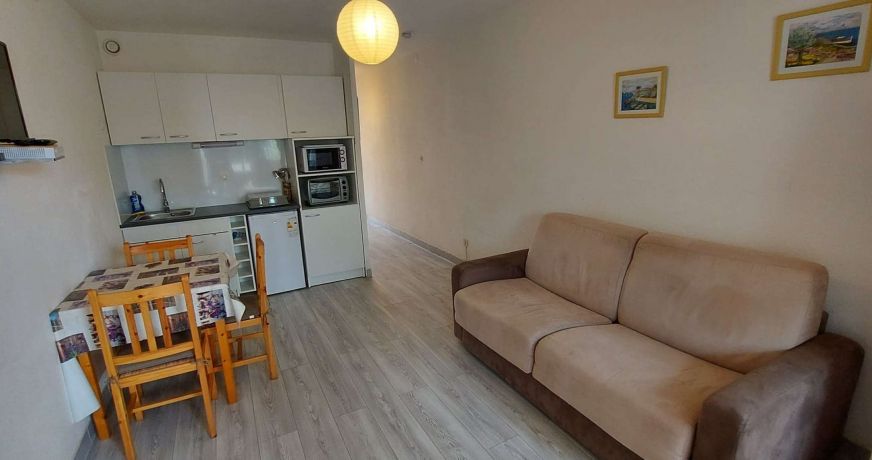 en location saisonnière Appartement Le Grau D'agde