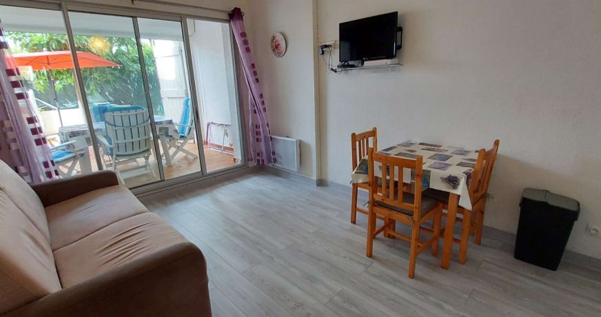 en location saisonnière Appartement Le Grau D'agde