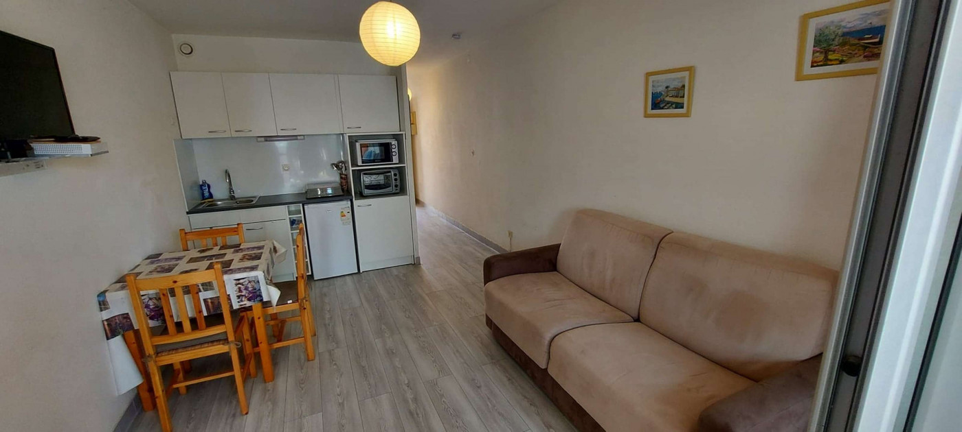 en location saisonnière Appartement Le Grau D'agde - Photo 11