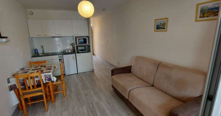 en location saisonnière Appartement Le Grau D'agde