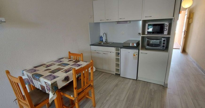 en location saisonnière Appartement Le Grau D'agde