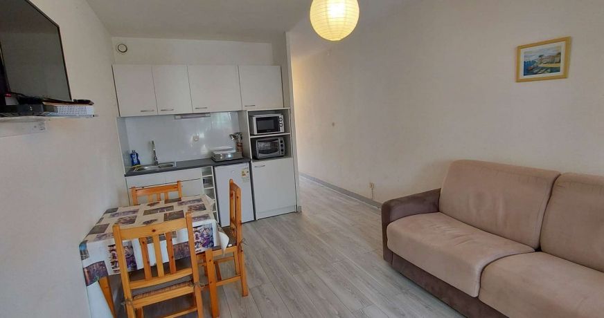 en location saisonnière Appartement Le Grau D'agde