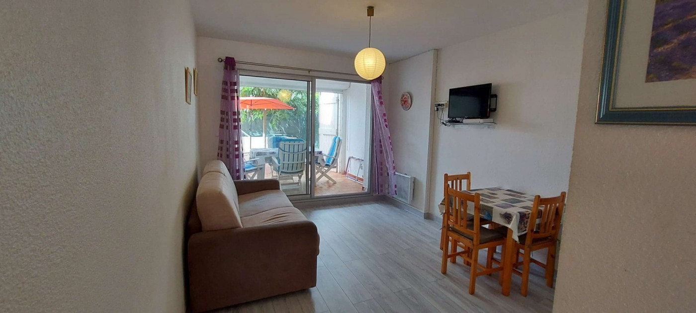 en location saisonnière Appartement Le Grau D'agde - Photo 14