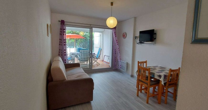 en location saisonnière Appartement Le Grau D'agde