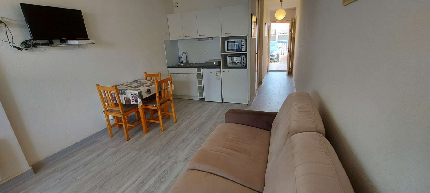 en location saisonnière Appartement Le Grau D'agde - Photo 15