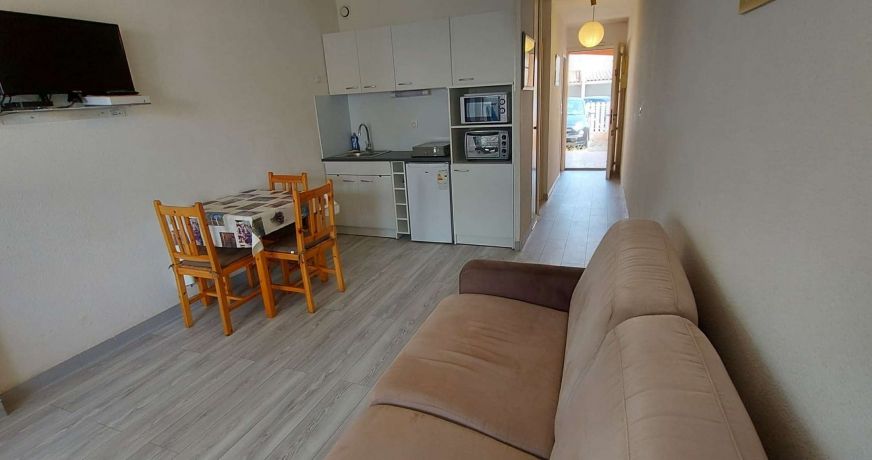 en location saisonnière Appartement Le Grau D'agde