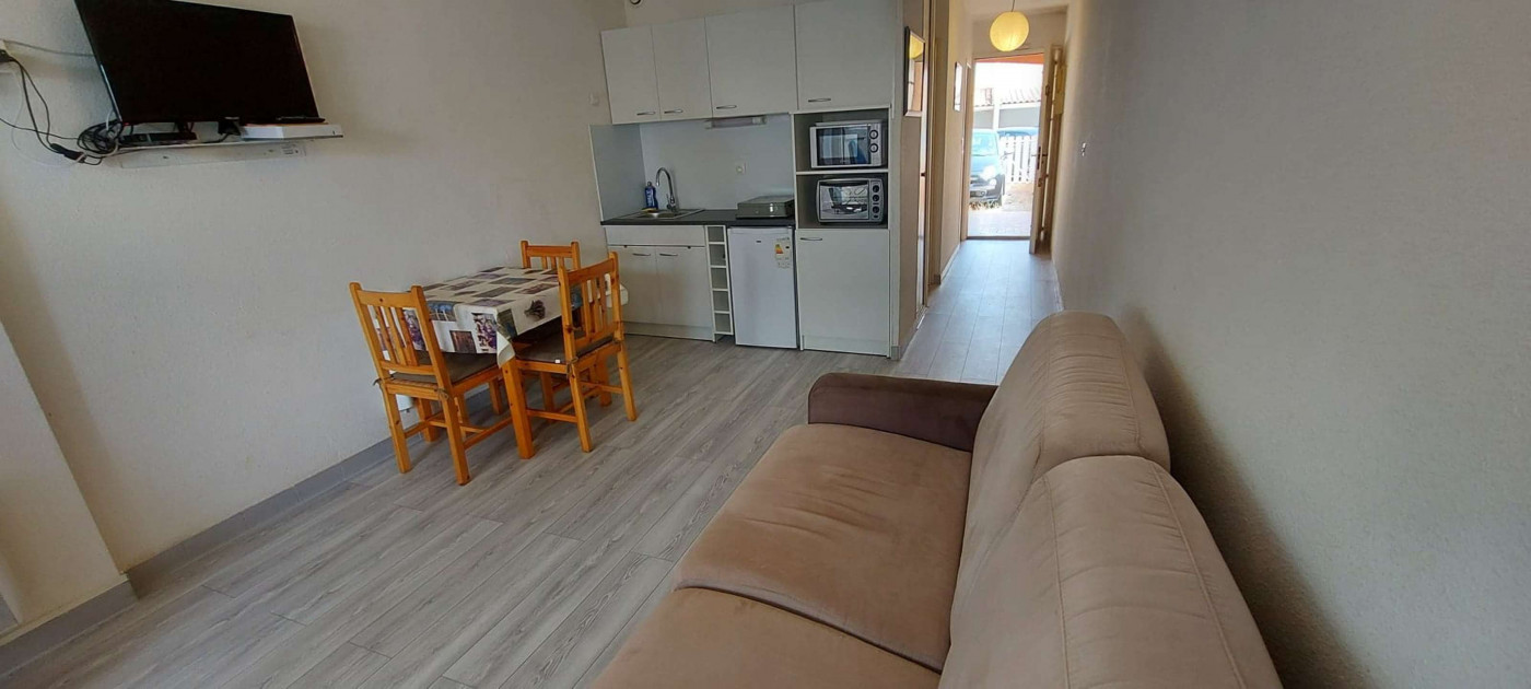 en location saisonnière Appartement Le Grau D'agde - Photo 16