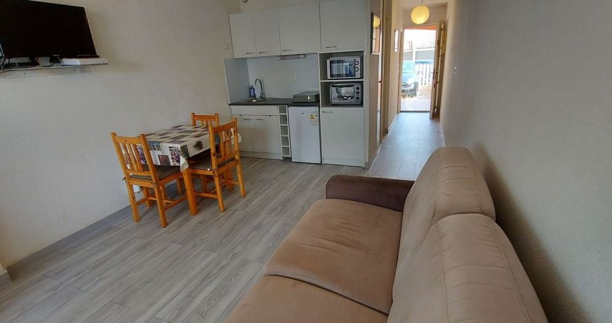 en location saisonnière Appartement Le Grau D'agde