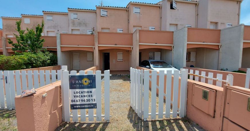 en location saisonnière Appartement Le Grau D'agde