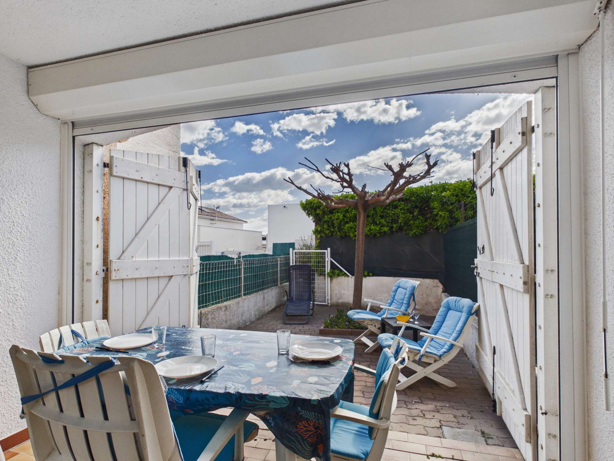 en location saisonnière Appartement Le Grau D'agde - Photo 2