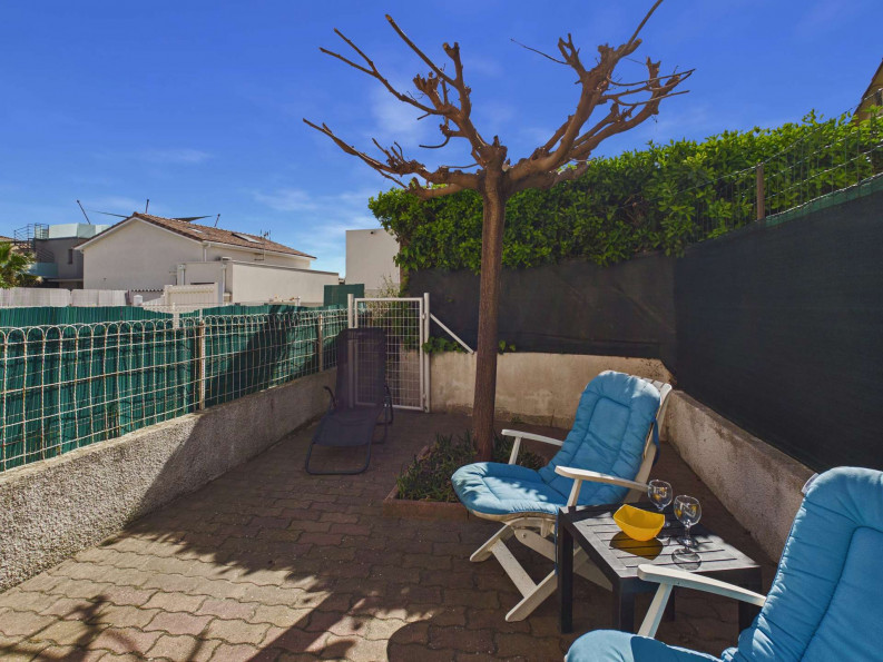 en location saisonnière Appartement Le Grau D'agde - Photo 3