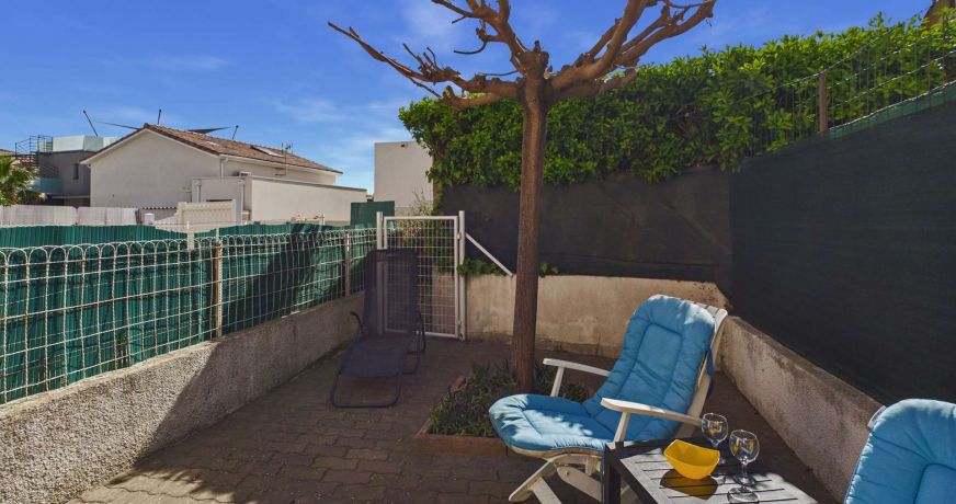 en location saisonnière Appartement Le Grau D'agde