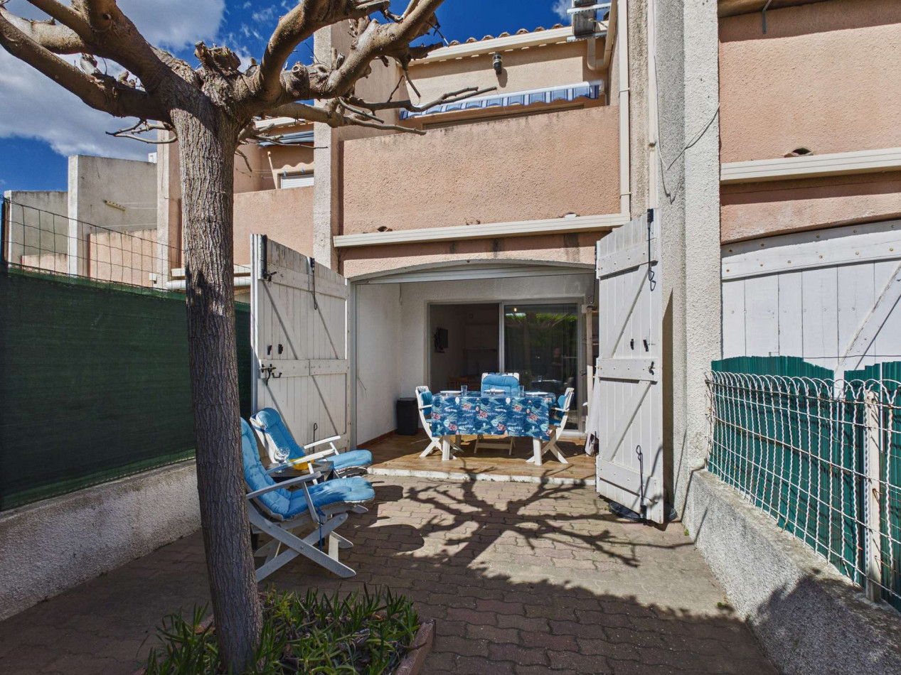 en location saisonnière Appartement Le Grau D'agde - Photo 4