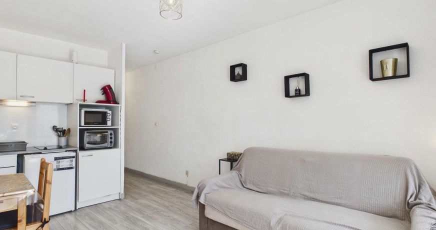 en location saisonnière Appartement Le Grau D'agde