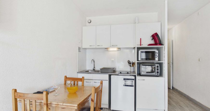 en location saisonnière Appartement Le Grau D'agde