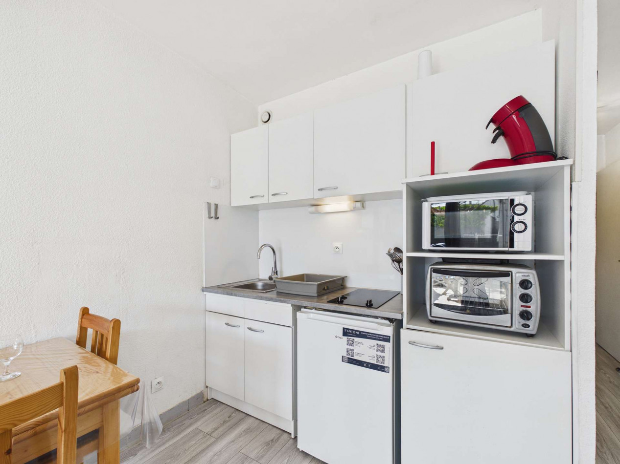 en location saisonnière Appartement Le Grau D'agde - Photo 9