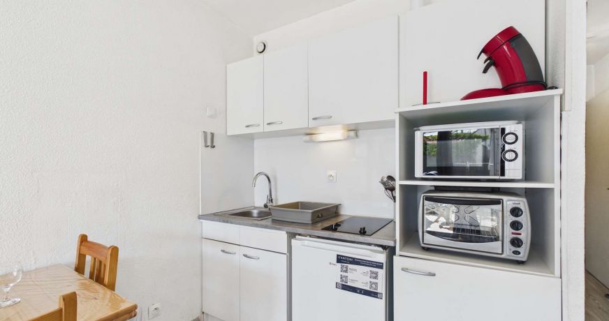 en location saisonnière Appartement Le Grau D'agde